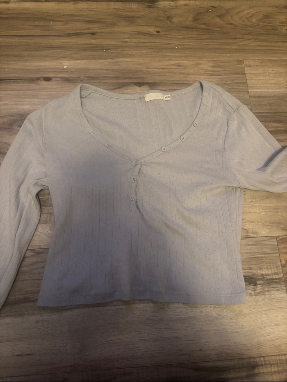Harlow long sleeve size M